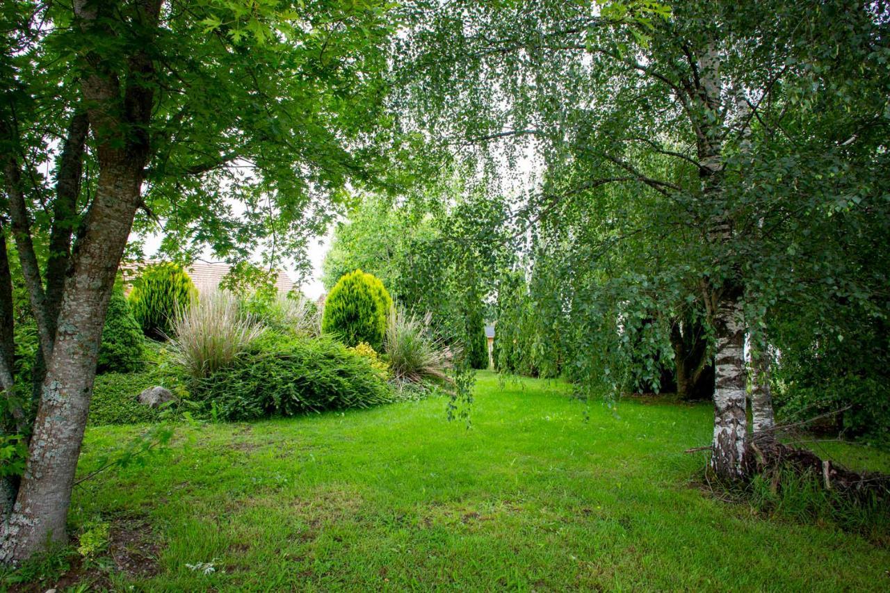 Villa 200M2 Avec Piscine Chauffee & Spa & Sauna & Kota-Grill Laval-sur-Vologne Exterior foto